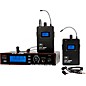 Galaxy Audio AS-1400-2 Wireless In-Ear Monitor Twin Pack System Band P thumbnail