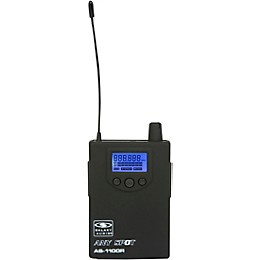 Galaxy Audio AS-1100 Wireless In-Ear Monitor Receiver Band N