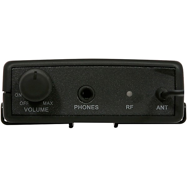 Galaxy Audio AS-1100 Wireless In-Ear Monitor Receiver Band N