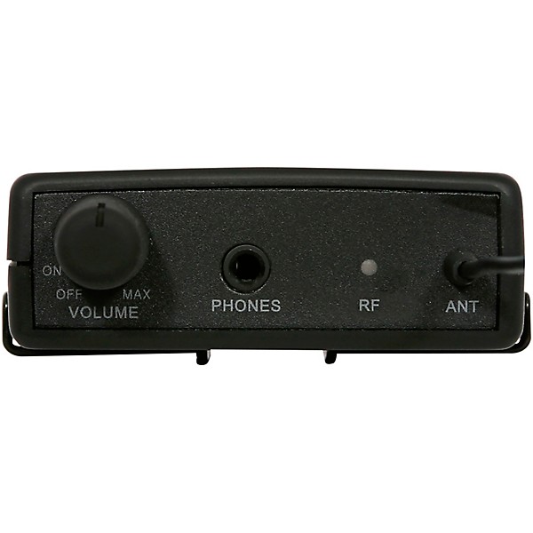 Galaxy Audio AS-1100 Wireless In-Ear Monitor Receiver Band P2