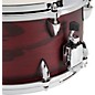 Orange County Drum & Percussion Maple Ash Snare Drum 7 x 13 in. Chestnut Matte Finish