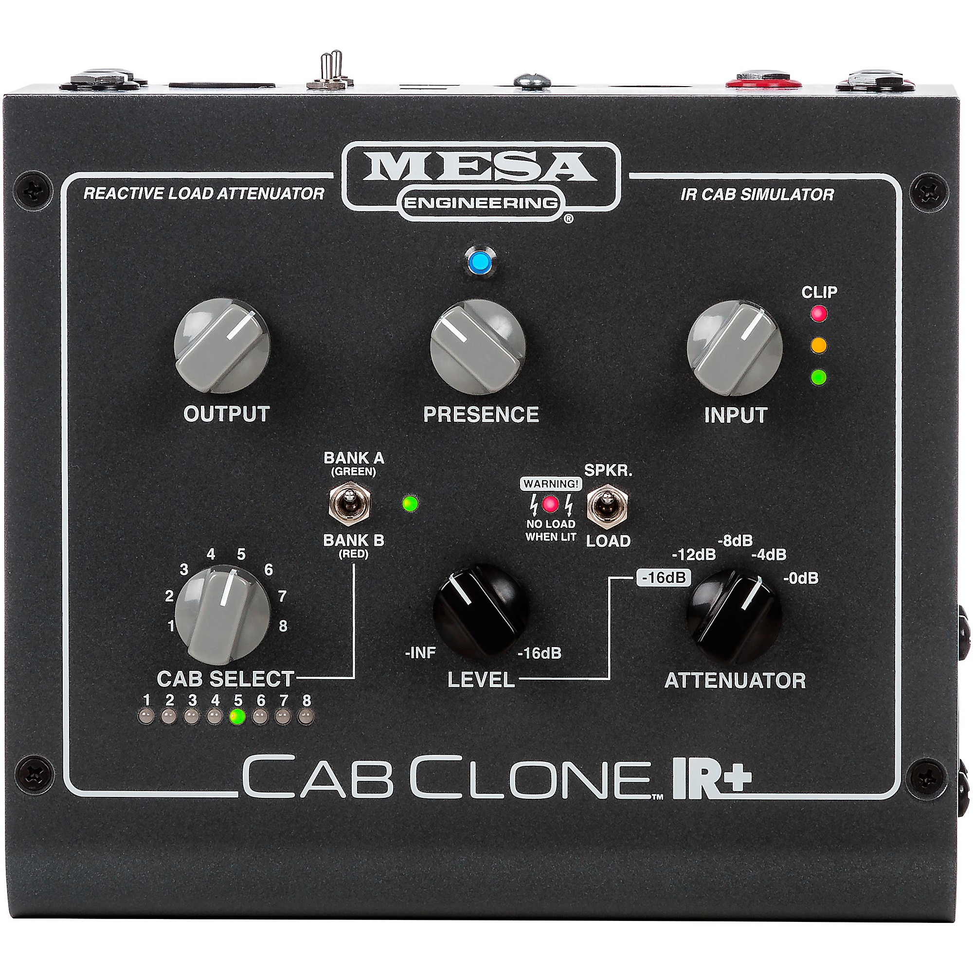 Mesa Boogie CabClone Guitar Cab Simulator - 8 Ohm