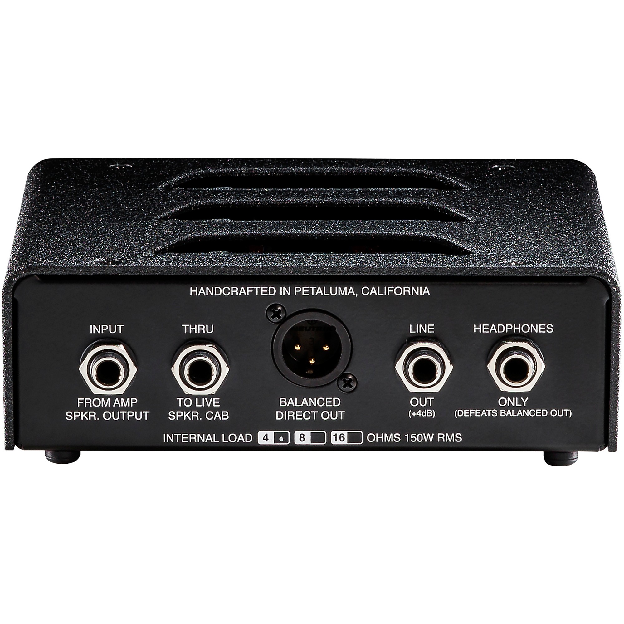 Mesa Engineering CAB CLONE キャビネットシミュレーター Guitar Cabinet Simulators | MESA/Boogie®