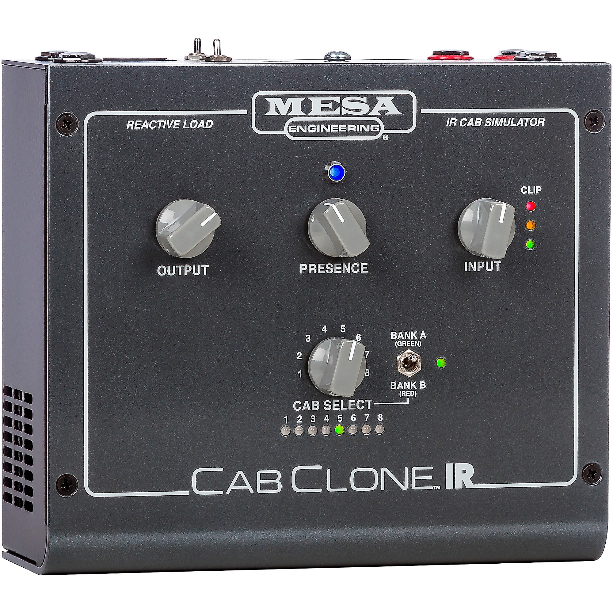 MESA BOOGIE CABCLONE 8Ω Mesa Boogie CabClone Guitar Cab Simulator - 8 Ohm