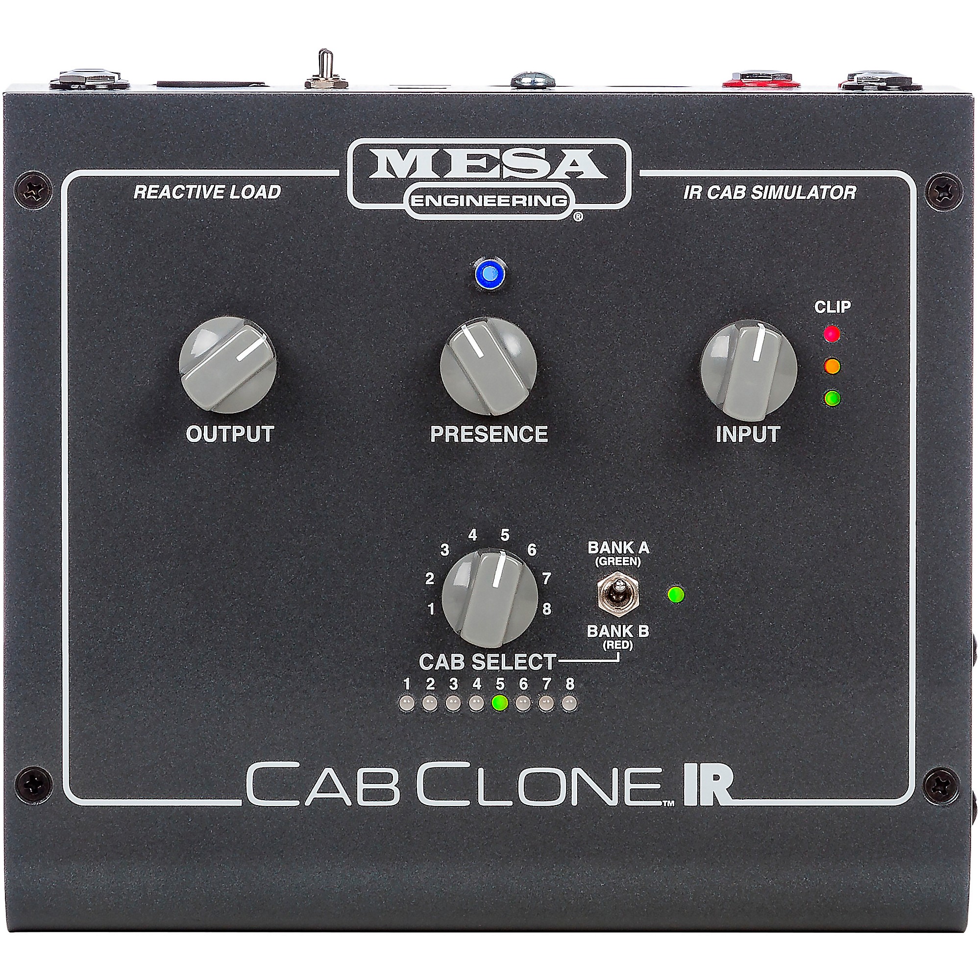 MESA/Boogie CabClone IR Cab Simulator Black 8 Ohm | Guitar