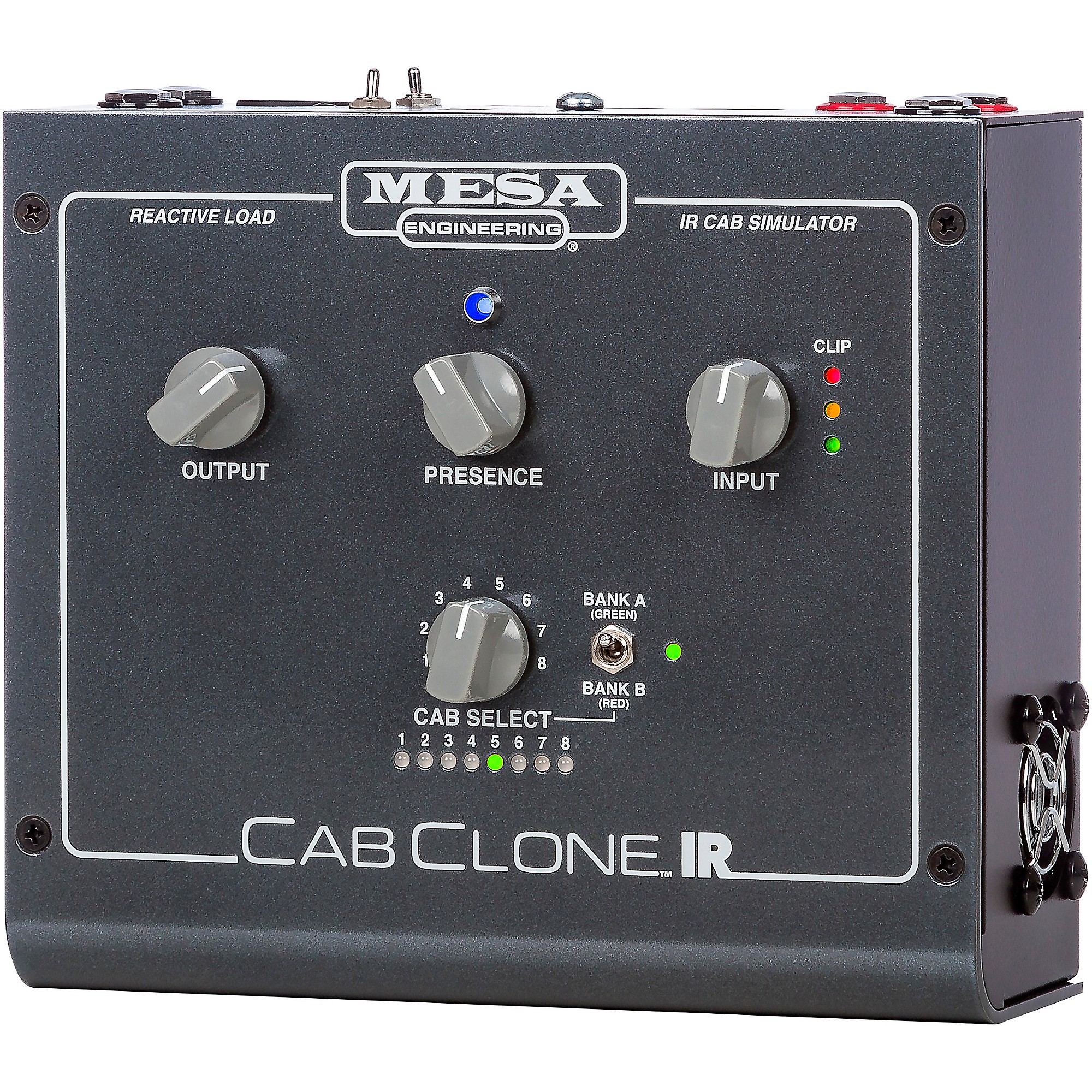 Mesa Boogie CAB Clone IR+ 8Ω MESA/Boogie CabClone IR Cab Simulator Black 8 Ohm | Guitar