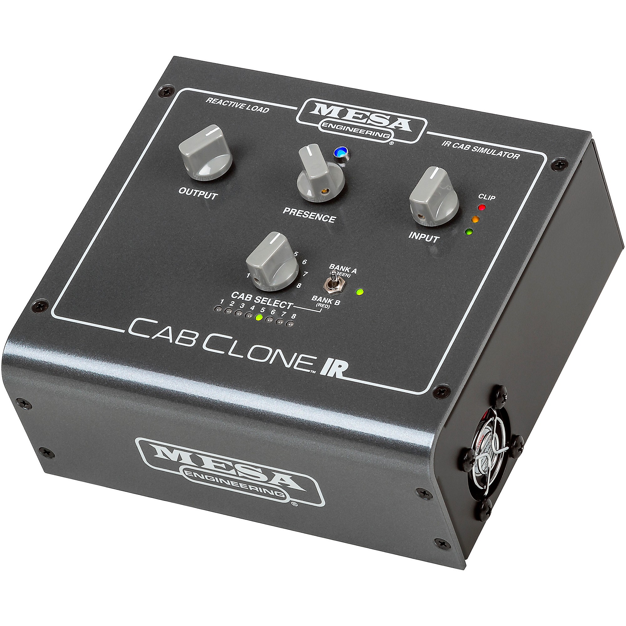 MESA/Boogie CabClone IR Cab Simulator Black 8 Ohm | Guitar