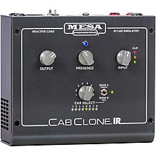 MESA BOOGIE CabClone 16Ω Mesa/Boogie Cabclone Speaker Cabinet Simulator - 16 ohm