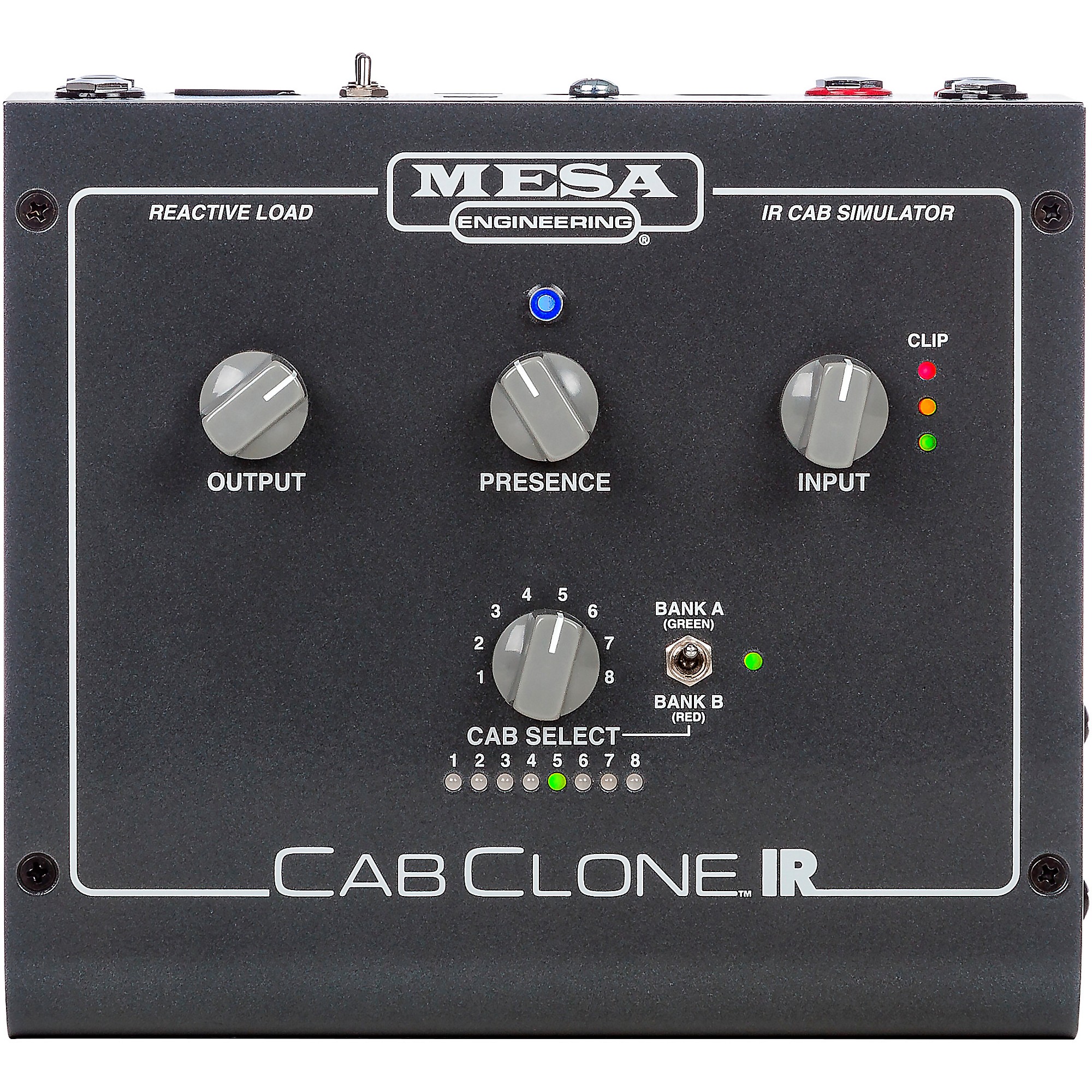 MESA/Boogie CabClone IR Cab Simulator Black 16 Ohm | Guitar Center