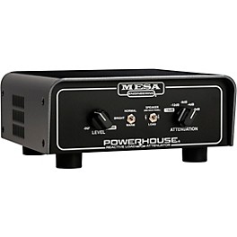 MESA/Boogie PowerHouse Reactive Load Attenuator Black 8 Ohm MESA/Boogie PowerHouse Reactive Load Attenuator Black 4 Ohm