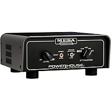 Fryette Power Load IR Reactive Load with Speaker Cabinet Fryette Power Load IR Reactive Load with Speaker Cabinet