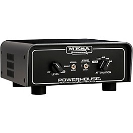 MESA/Boogie PowerHouse Reactive Load Attenuator Black 8 Ohm MESA/Boogie PowerHouse Reactive Load Attenuator Black 8 Ohm