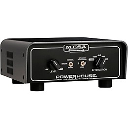 Open Box MESA/Boogie PowerHouse Reactive Load Attenuator Level 1 Black 16 Ohm