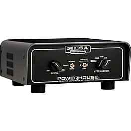 MESA/Boogie PowerHouse Reactive Load Attenuator Black 8 Ohm MESA/Boogie PowerHouse Reactive Load Attenuator Black 16 Ohm