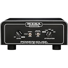Open Box MESA/Boogie PowerHouse Reactive Load Attenuator Level 1 Black 16 Ohm