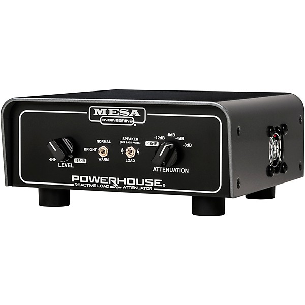 MESA/Boogie PowerHouse Reactive Load Attenuator Black 16 Ohm