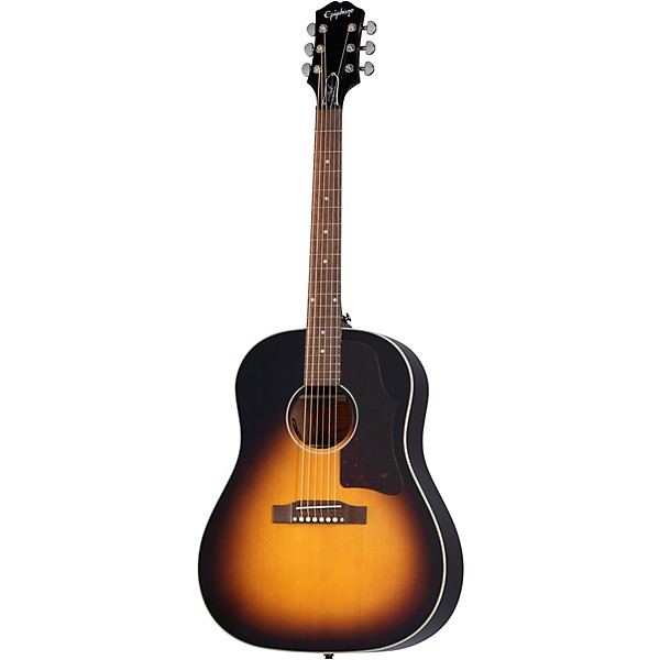 Epiphone Slash J-45 Acoustic-Electric Guitar November Burst