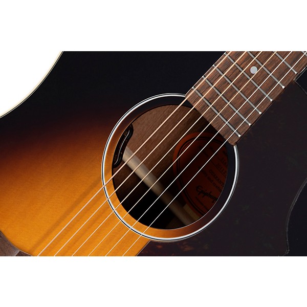 Epiphone Slash J-45 Acoustic-Electric Guitar November Burst