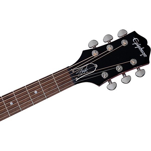 Epiphone Slash J-45 Acoustic-Electric Guitar Vermillion Burst