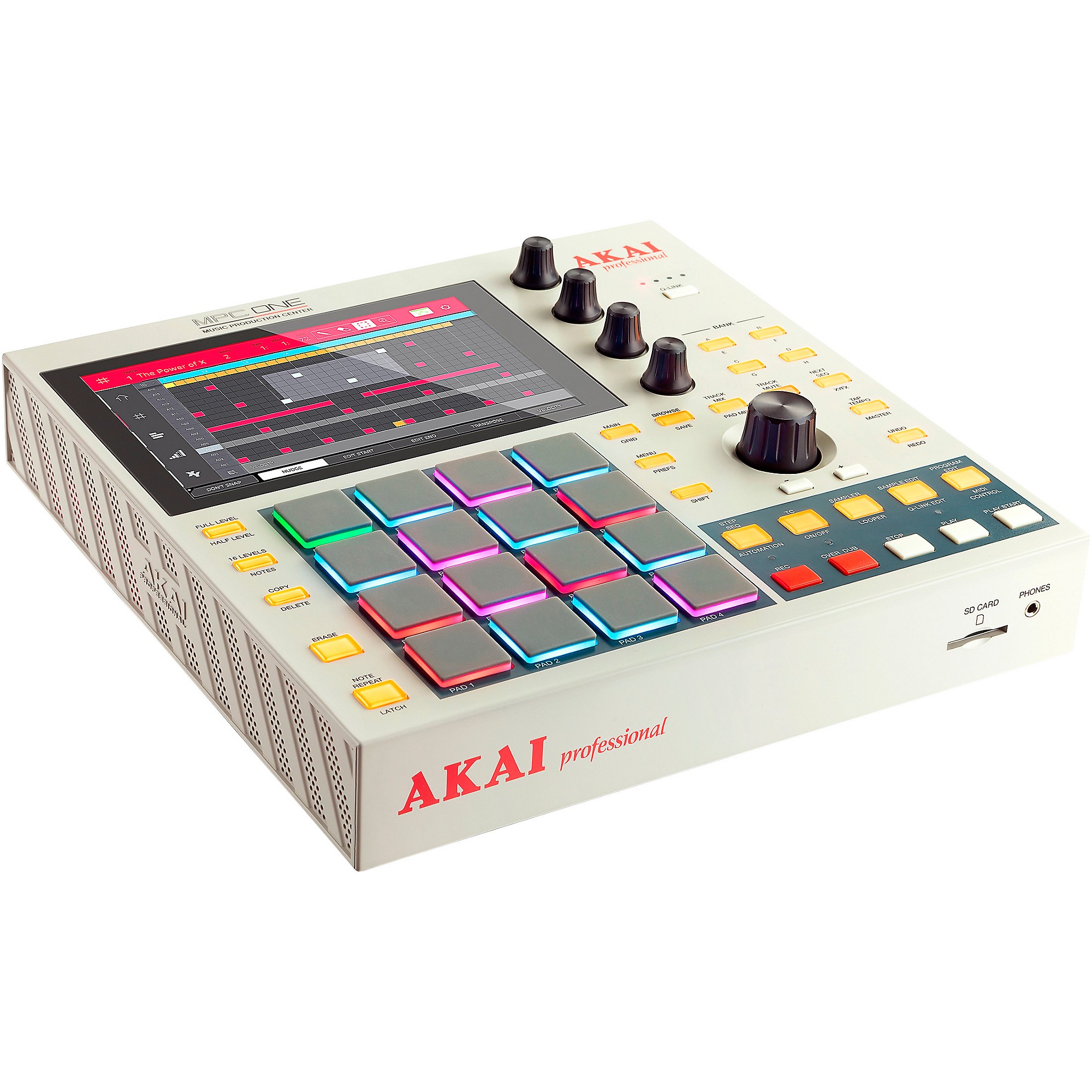DTM・DAW AKAI MPC ONE Open Box Akai Professional MPC One Standalone Music Production