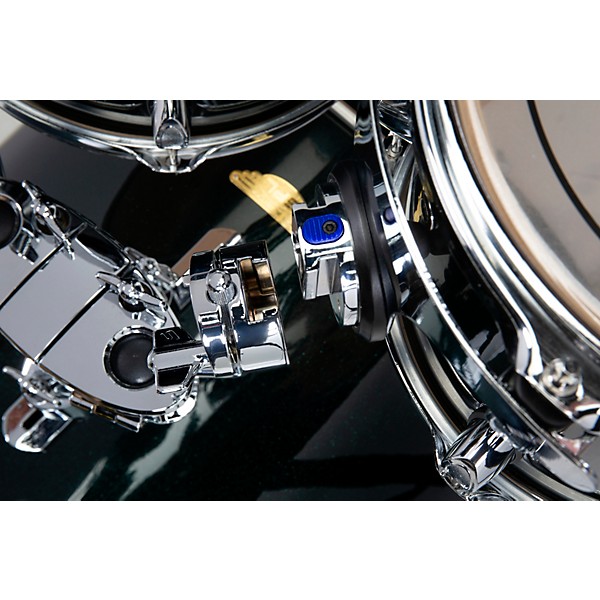 Open Box Sound Percussion Labs Velocity 5-Piece Shell Pack Level 1 Midnight Sequin