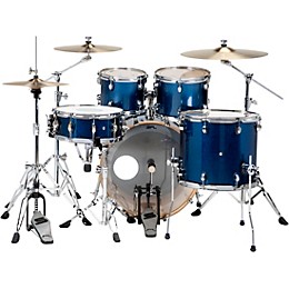 Sound Percussion Labs Velocity 5-Piece Shell Pack Cobalt Sequin