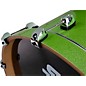 Open Box Sound Percussion Labs Velocity 5-Piece Shell Pack Level 1 Spring Green