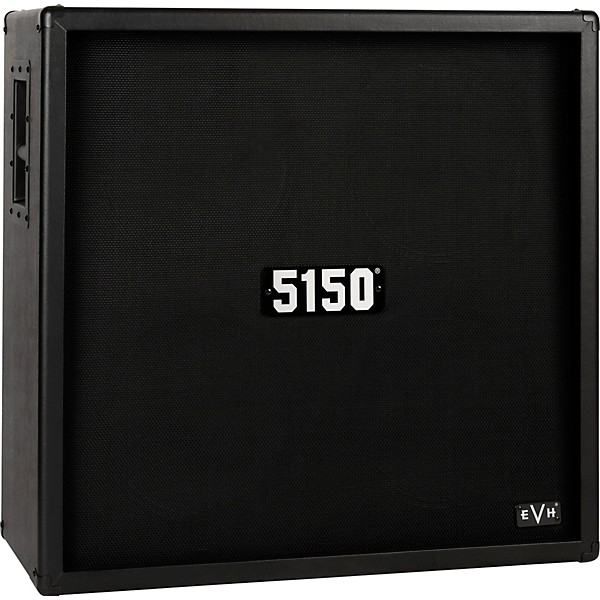EVH 5150 Iconic 4x12 Cabinet Black