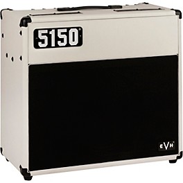 EVH 5150III Iconic Series 40W 1x12 Combo Amp Ivory EVH 5150III Iconic Series 40W 1x12 Combo Amp Ivory