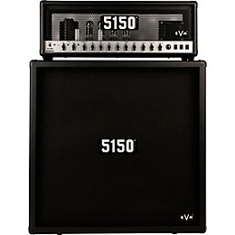 Open Box EVH 5150 Iconic 80W Guitar Amp Head Level 1 Black