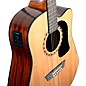 Washburn Apprentice Acoustic-Electric Guitar Pack Natural