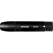 Open Box Shure RK100PK In-line Preamplifier for MX Series