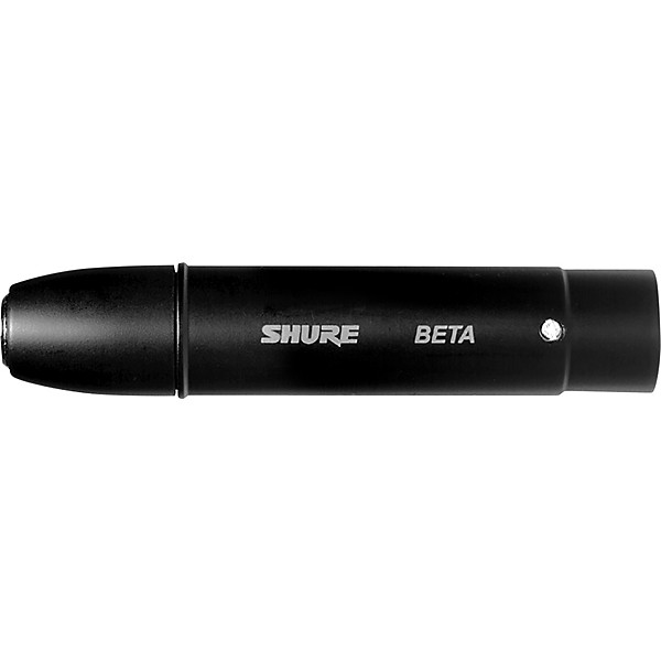 Open Box Shure RPM626 In-Line Preamp for Shure BETA Series Level 1