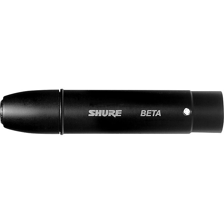 SHURE WB98H/C , RPM626セット Amazon.com: Shure RPM626 In-Line Microphone Preamplifier for Shure