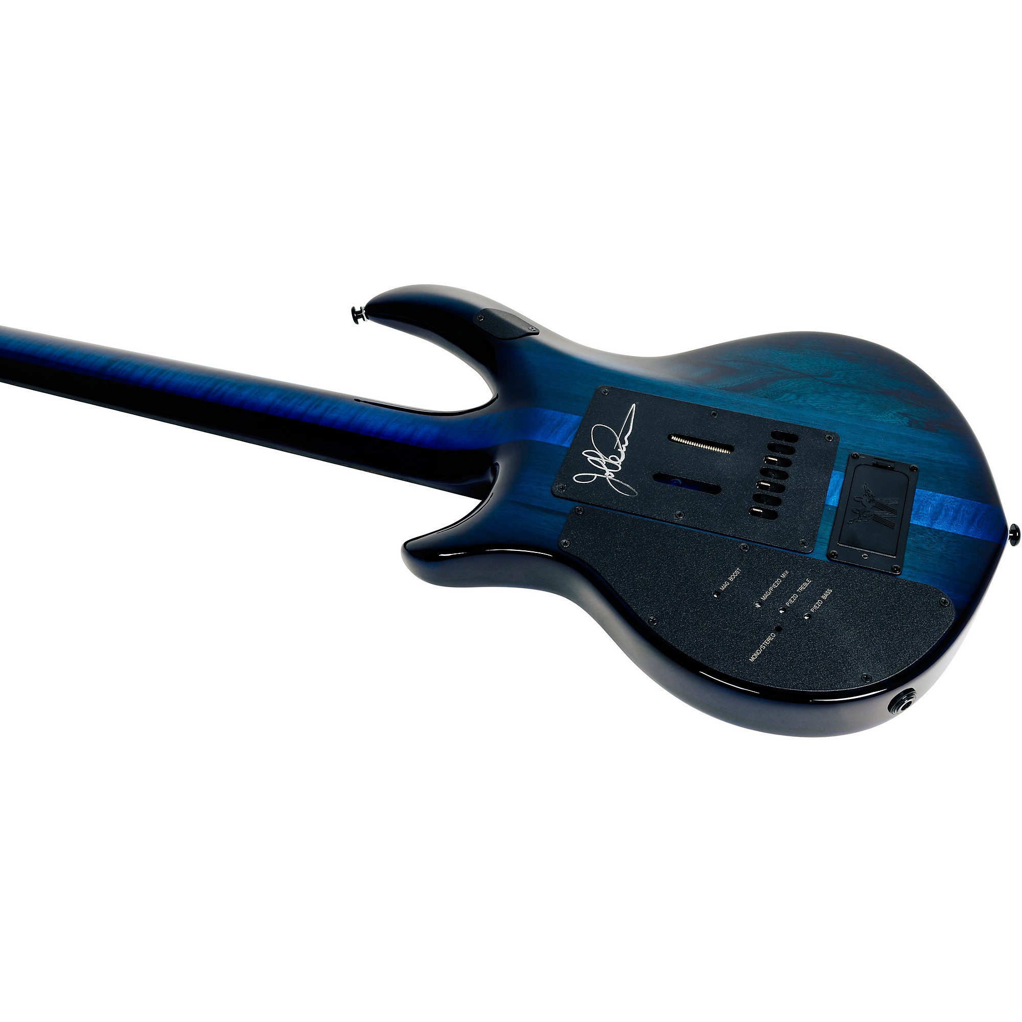 Open Box Ibanez RG8570 RG j.custom Electric Guitar Royal