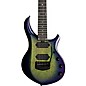 Ernie Ball Music Man Majesty 7 Quilt Top Electric Guitar Arctic Aurora thumbnail