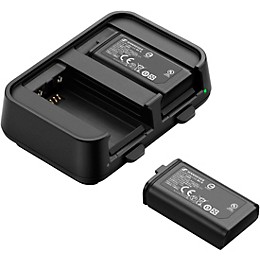 Open Box Sennheiser EW-D Charging Set, Includes L-70 USB Charger and BA-70 Rechargeable Battery Pack Level 1