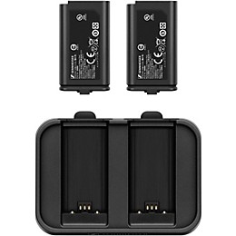 Sennheiser EW-D Charging Set, Includes L-70 USB Charger and BA-70 Rechargeable Battery Pack