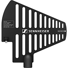 Open Box Sennheiser ADP UHF Directional External Paddle Antenna, Passive UHF Range Level 1