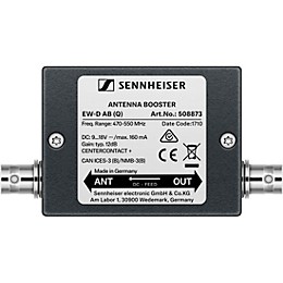 Sennheiser EW-D AB Antenna Booster for Evolution Wireless Digital Audio Systems Band R