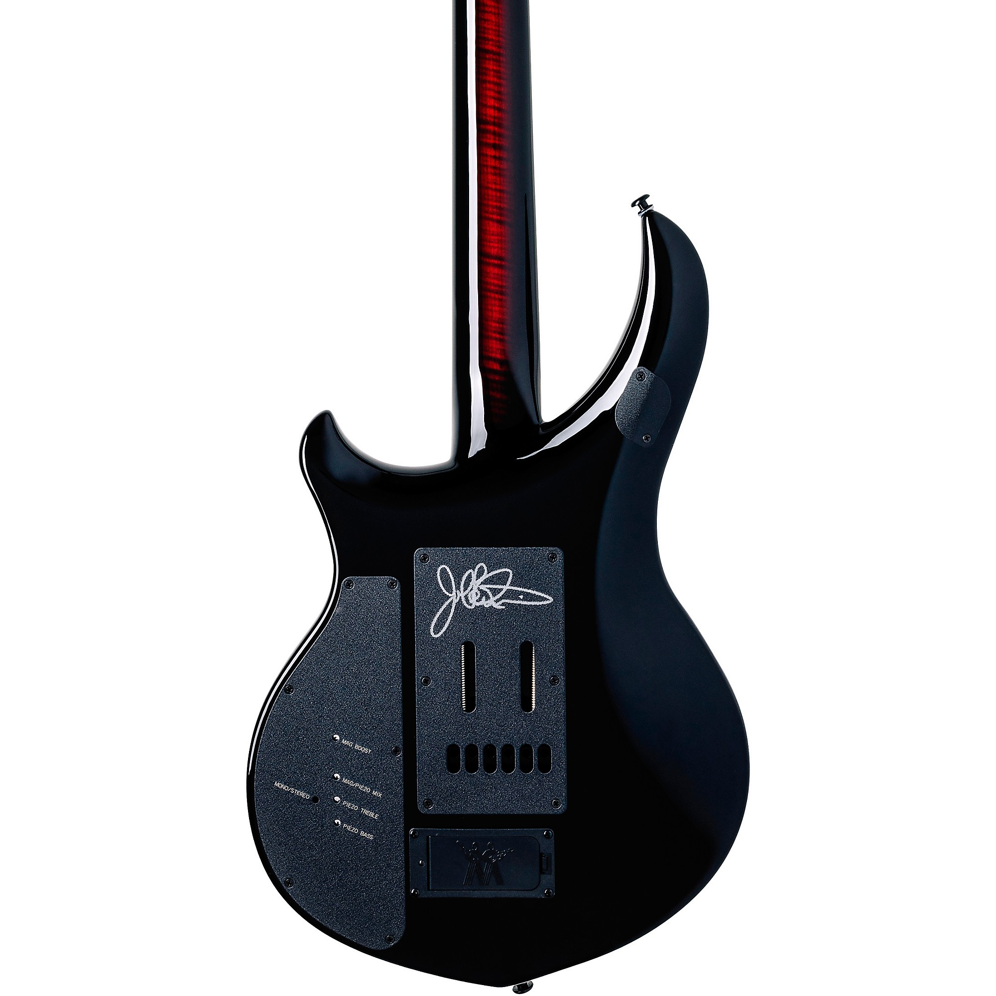Platinum Ernie Ball Music Man John Petrucci BFR Majesty 6