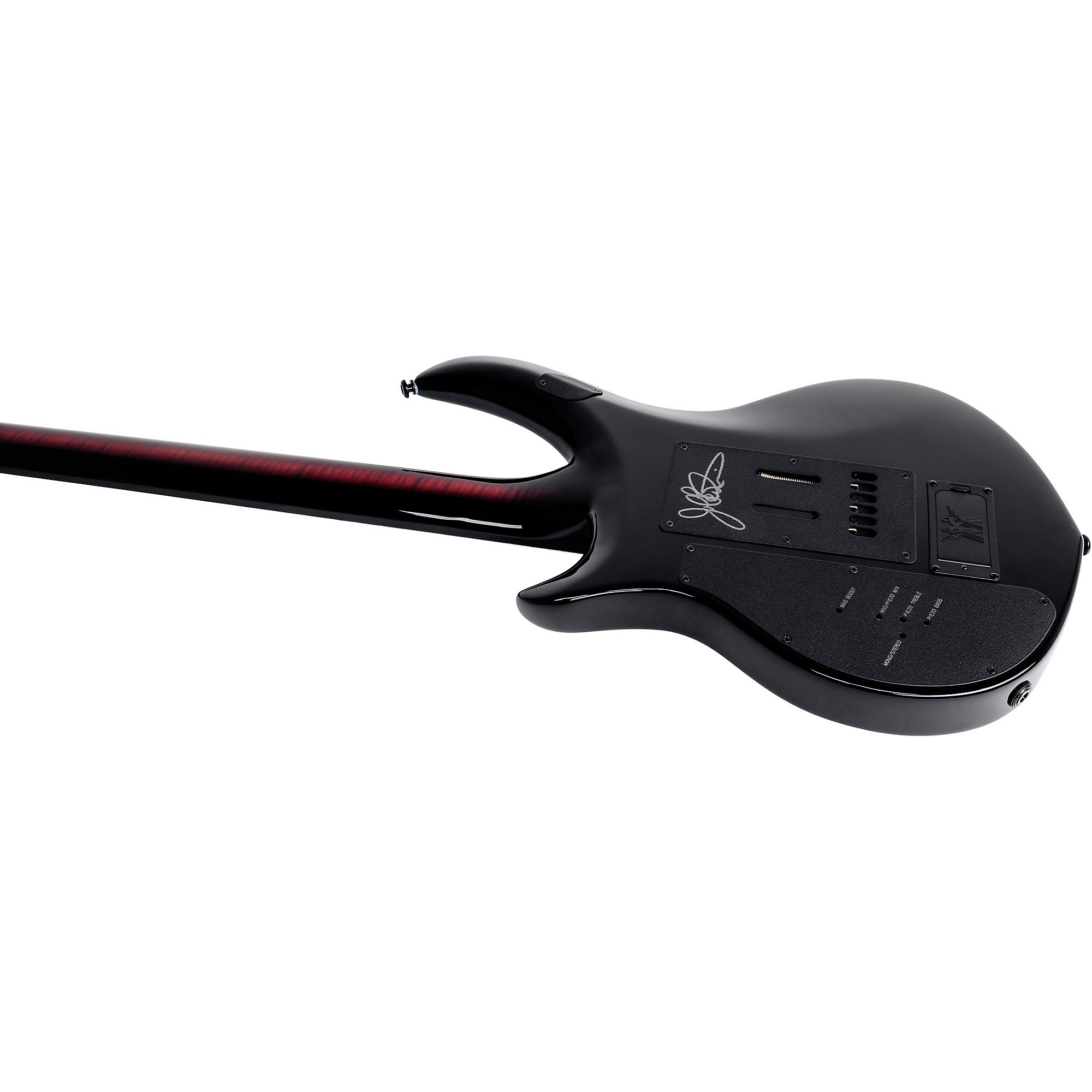 ギター Jaspion Platinum Ernie Ball Music Man John Petrucci BFR Majesty 6