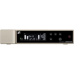 Sennheiser EW-D EM Digital Single-Channel Receiver With Rackmount Set Q1-6