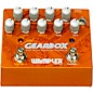 Wampler GEARBOX Andy Wood Signature Overdrive Effects Pedal Orange thumbnail