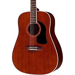 Washburn WD100DL Dreadnought Mahogany Acoustic Guitar Transp... Washburn WD100DL Dreadnought Mahogany Acoustic Guitar Natural