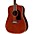 Washburn WD100DL Dreadnought Mahogany Acoustic Guitar Transp... Washburn WD100DL Dreadnought Mahogany Acoustic Guitar Natural