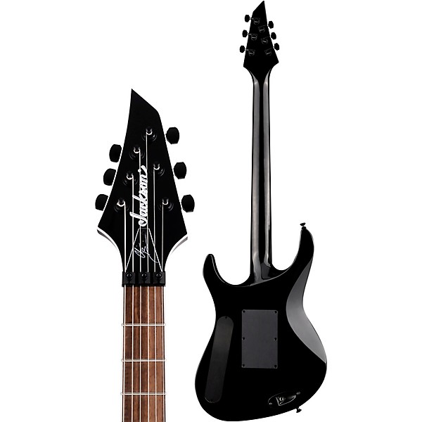 Open Box Jackson Pro Series Signature Chris Broderick Soloist 6 Electric Guitar Level 2 Gloss Black 194744892998