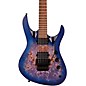 Jackson Pro Series Signature Chris Broderick Soloist 6P Electric Guitar Transparent Blue thumbnail