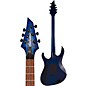 Jackson Pro Series Signature Chris Broderick Soloist 6P Electric Guitar Transparent Blue