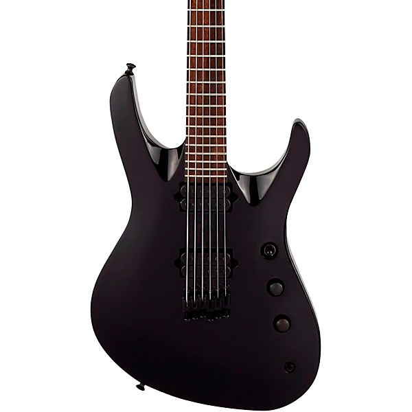 Jackson Pro Series Signature Chris Broderick Soloist HT6 Electric Guitar Gloss Black